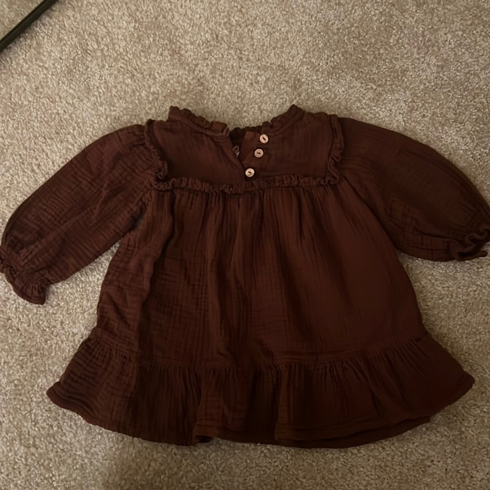 Zara baby girl dress